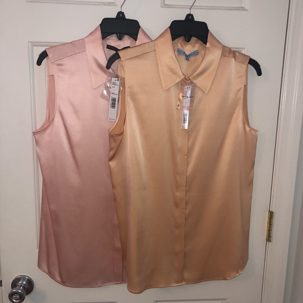 Silk Blouse Bundle